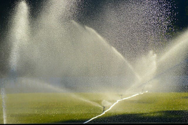 Irrigation In The Greater Toronto Area